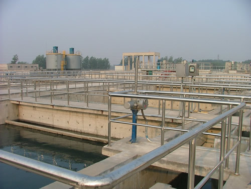 河南開(kāi)控水務(wù)礦井水處理項目