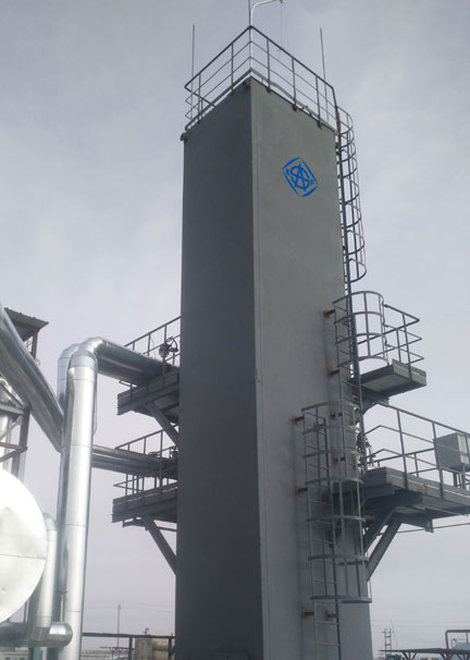 長(cháng)嶺天工10萬(wàn)方LNG脫烴項目 長(cháng)嶺天工10萬(wàn)方LNG脫烴項目